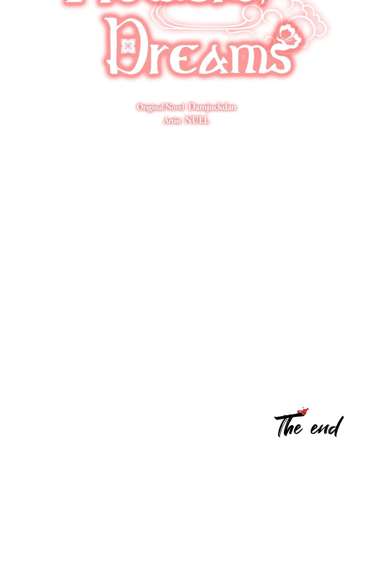Fire, Flowers, Dreams [Official] - Side Story 2 manhwa