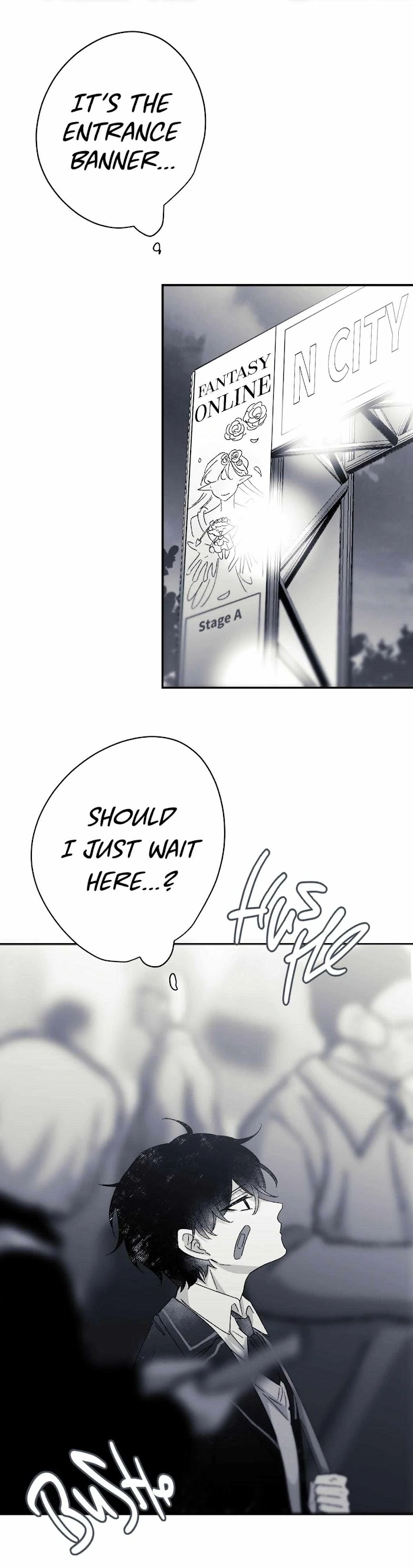16647: game and reality - Chapter 10 manhwa