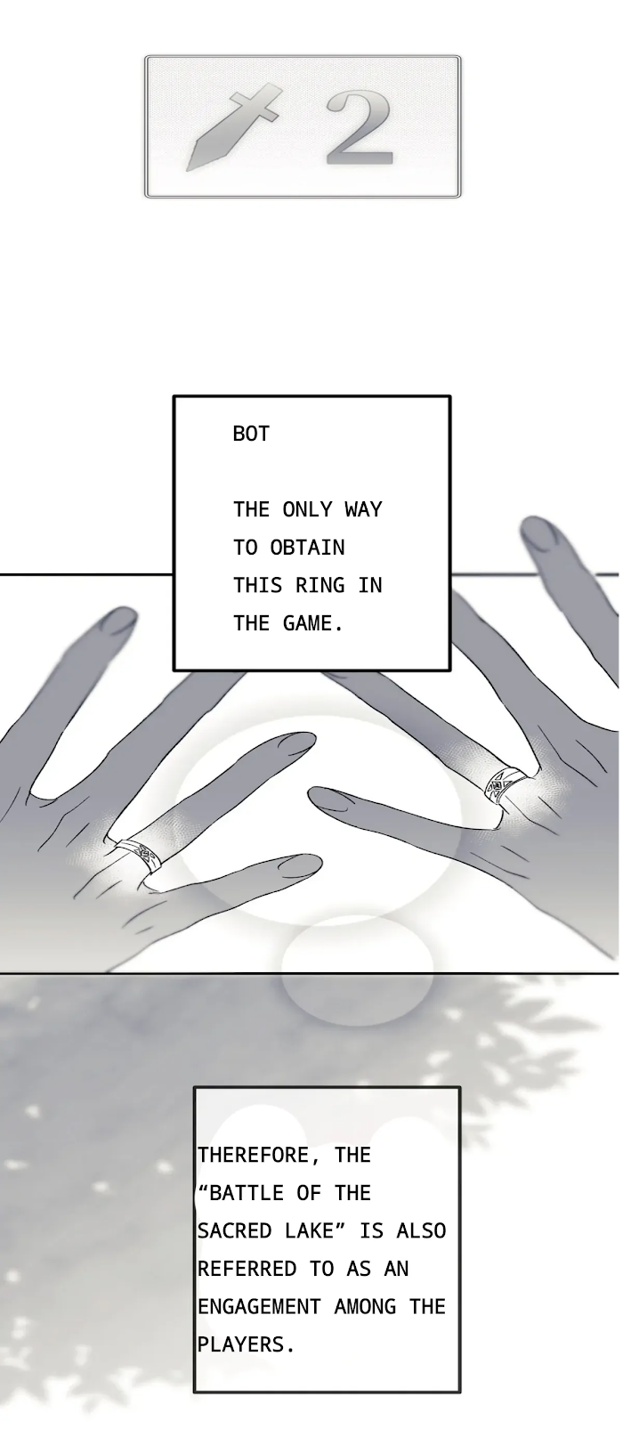 16647: game and reality - Chapter 5 manhwa