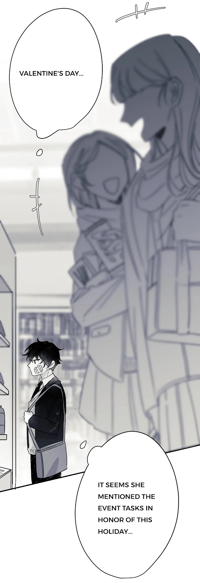 16647: game and reality - Chapter 6 manhwa