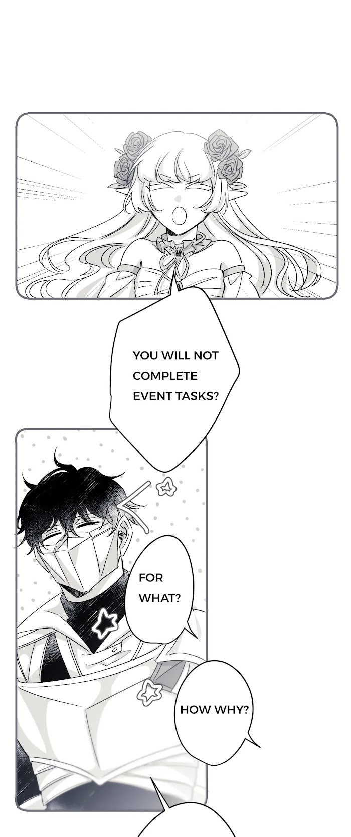 16647: game and reality - Chapter 6 manhwa