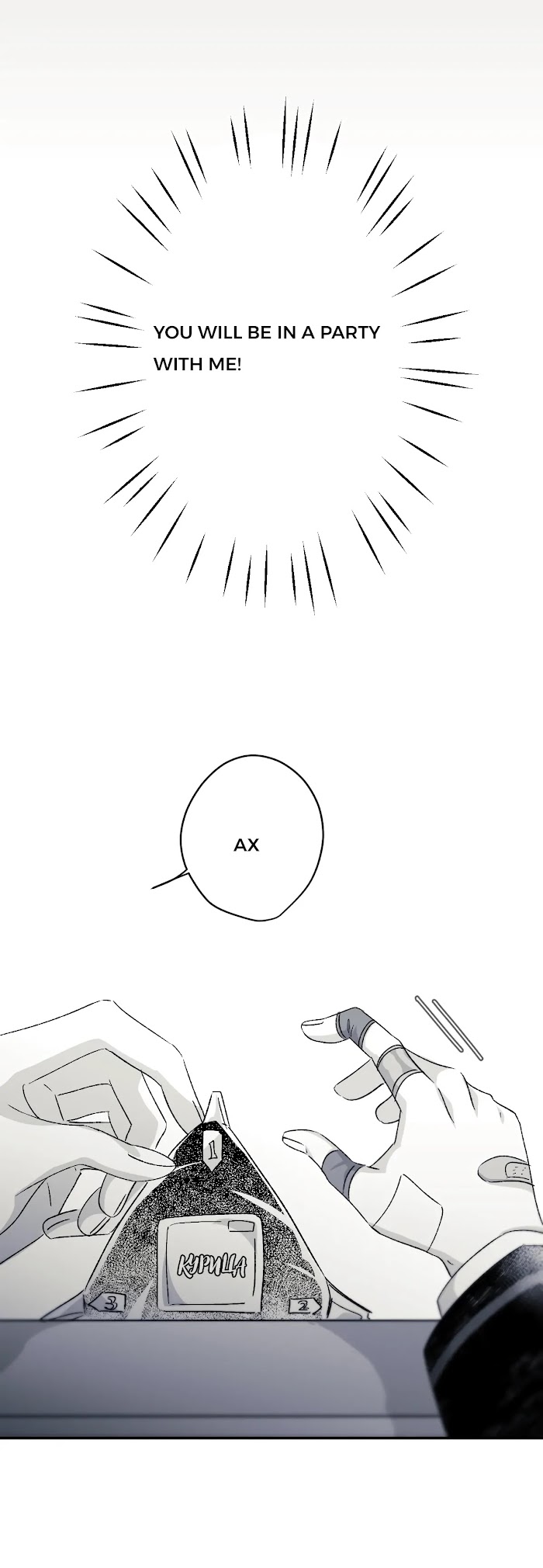 16647: game and reality - Chapter 6 manhwa