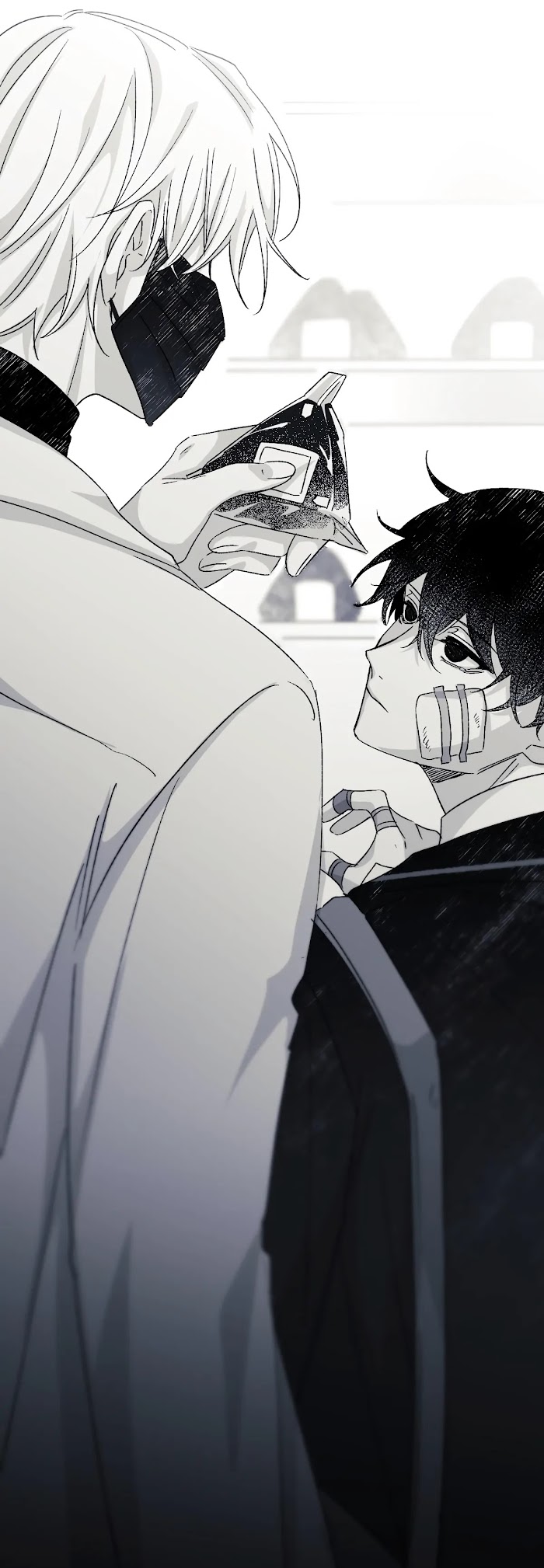 16647: game and reality - Chapter 6 manhwa