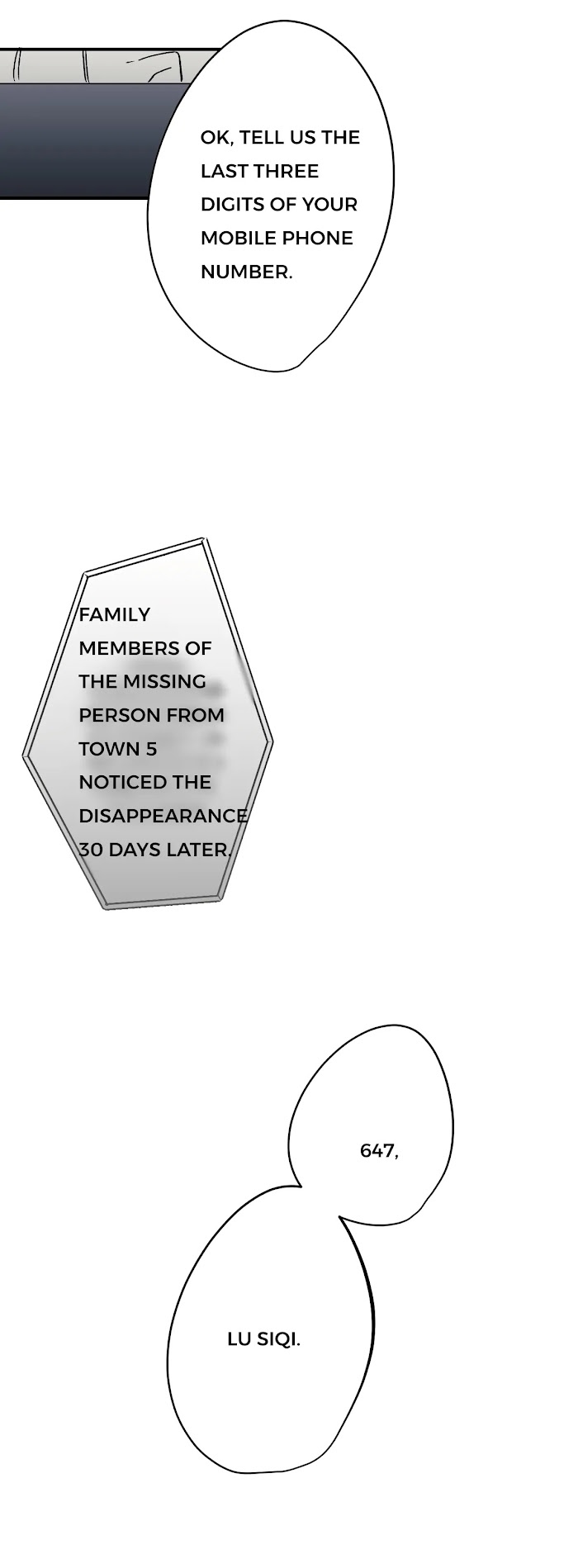 16647: game and reality - Chapter 6 manhwa