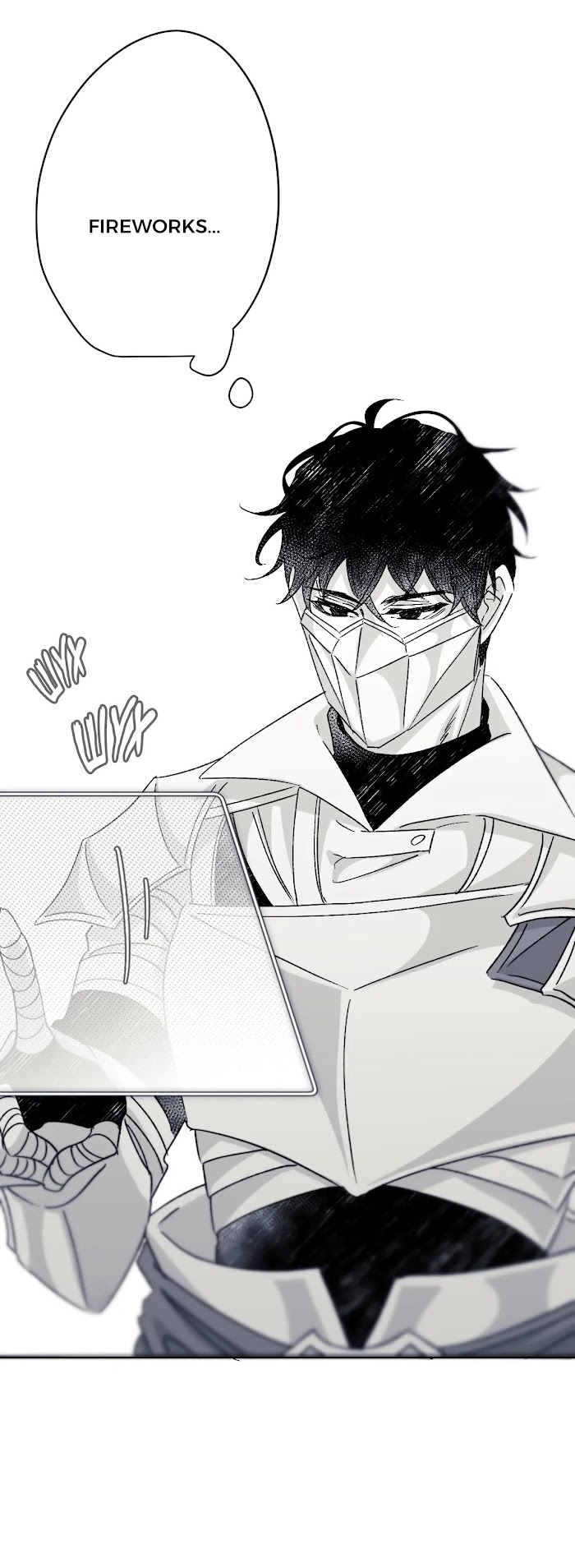 16647: game and reality - Chapter 6 manhwa