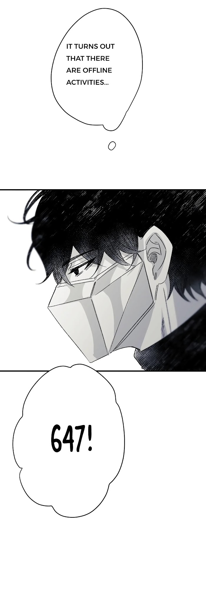 16647: game and reality - Chapter 6 manhwa