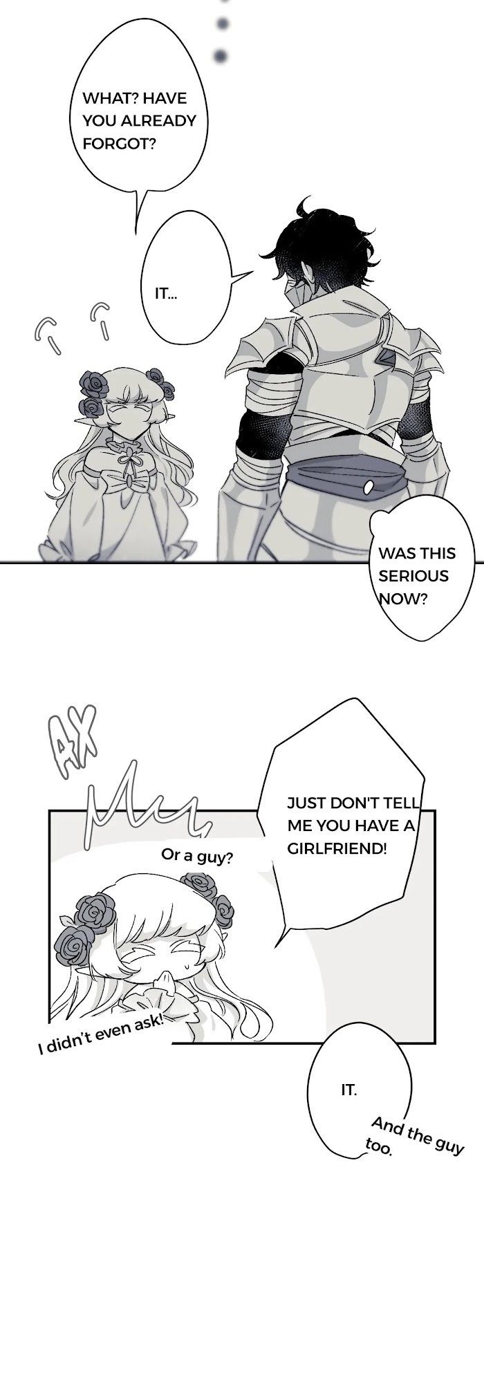 16647: game and reality - Chapter 6 manhwa