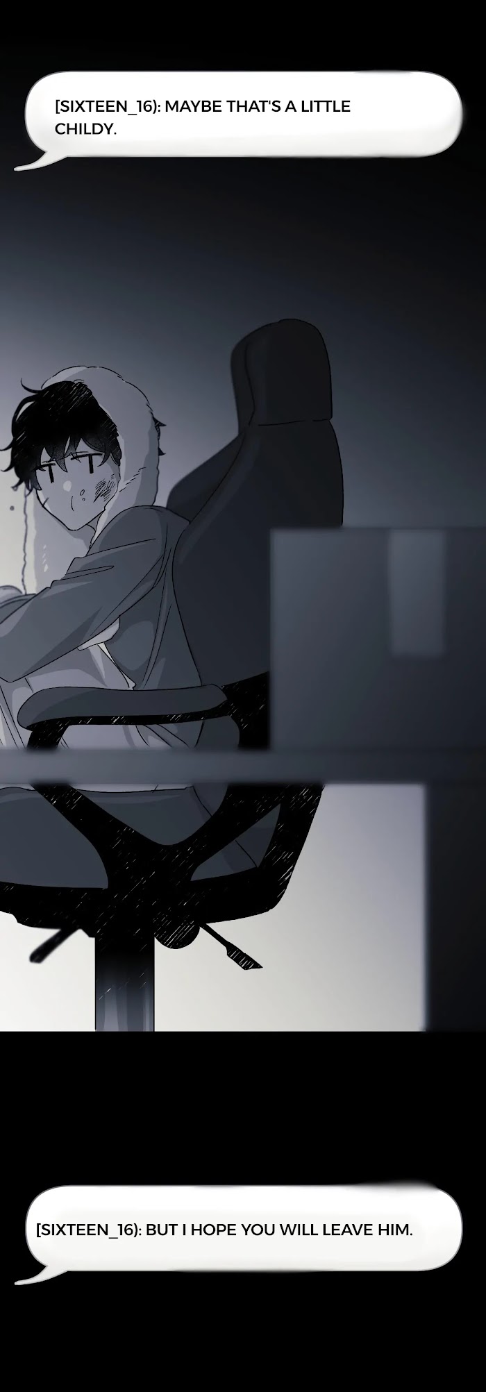 16647: game and reality - Chapter 6 manhwa