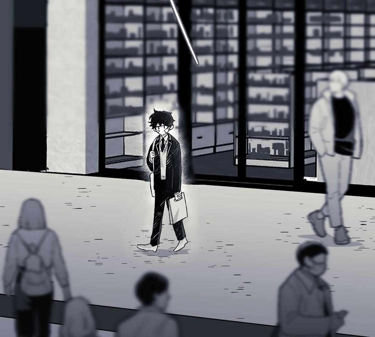 16647: game and reality - Chapter 8 manhwa