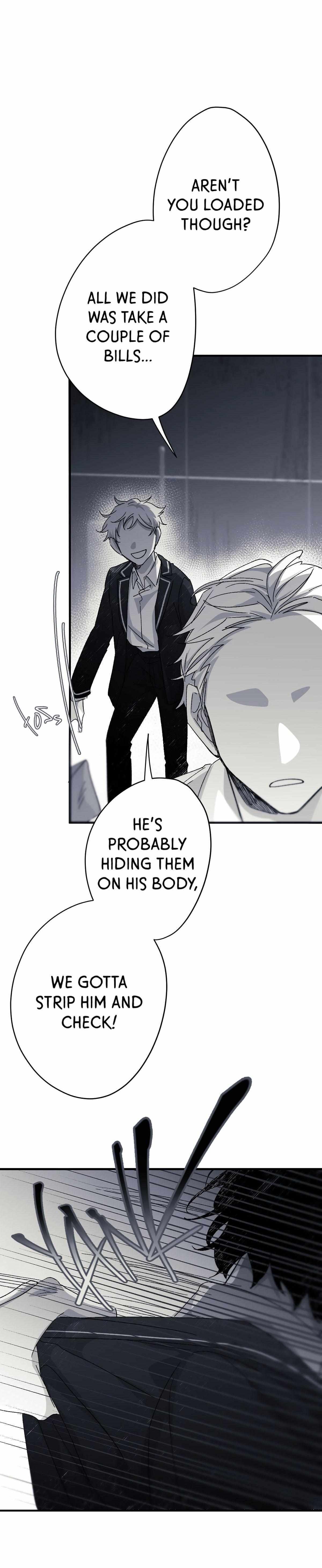 16647: game and reality - Chapter 8 manhwa