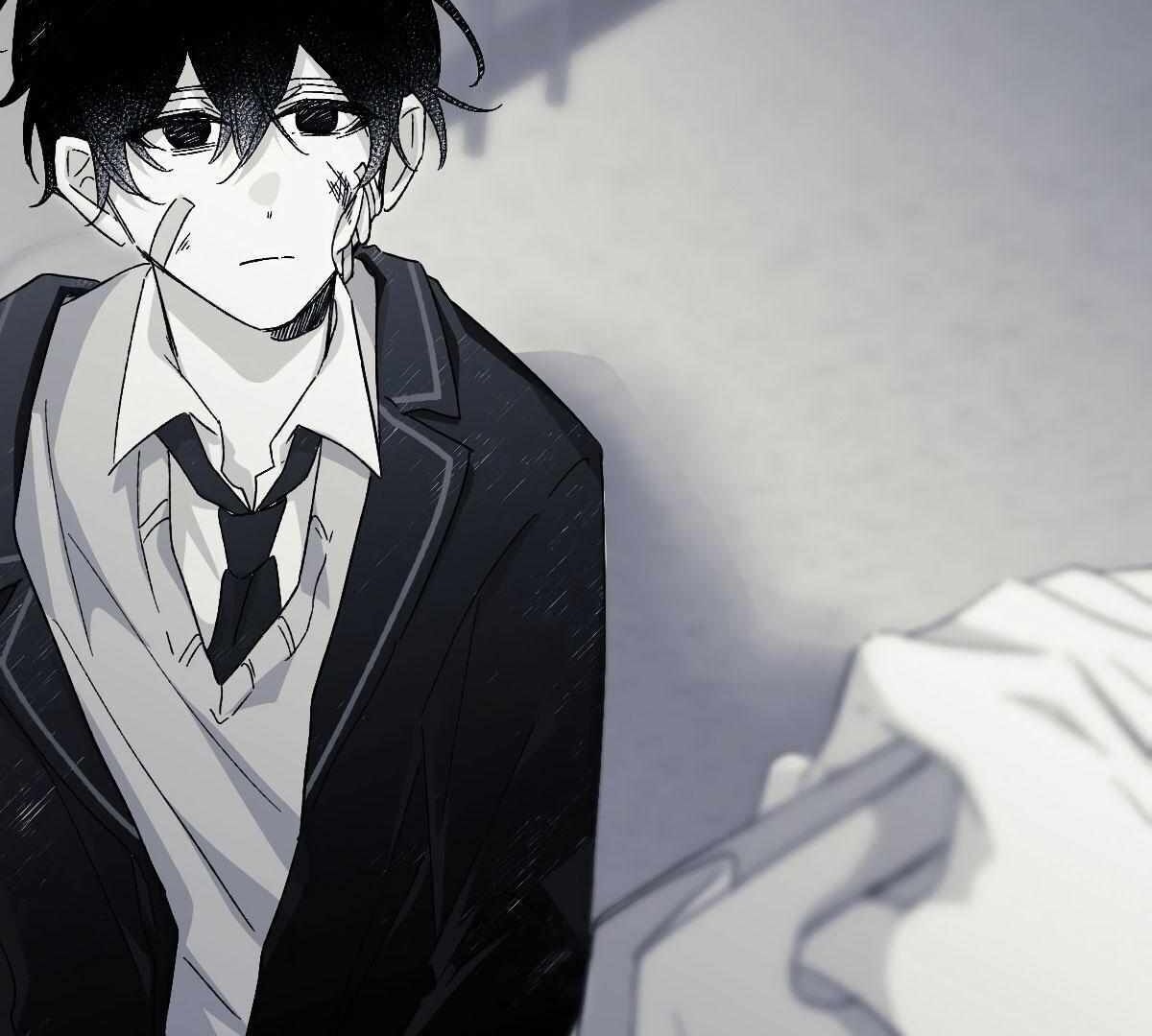 16647: game and reality - Chapter 8 manhwa
