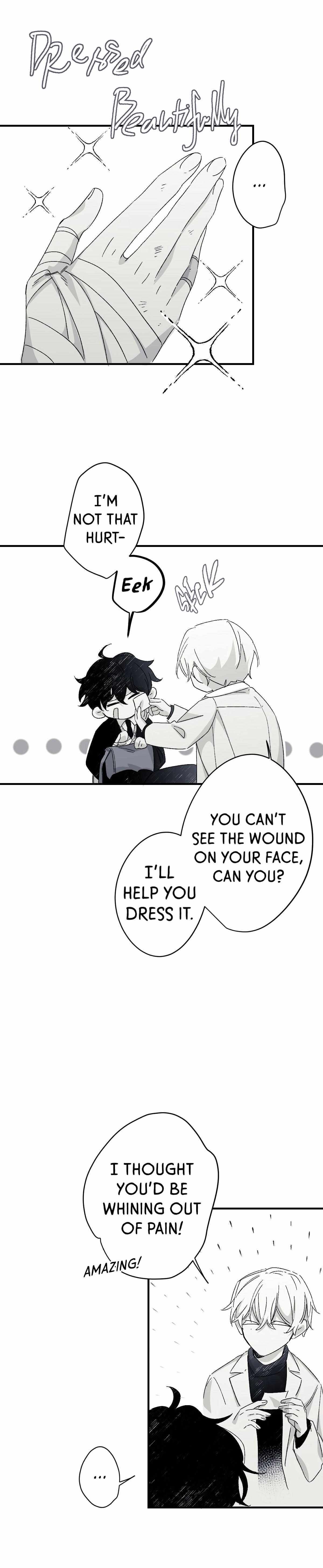 16647: game and reality - Chapter 8 manhwa