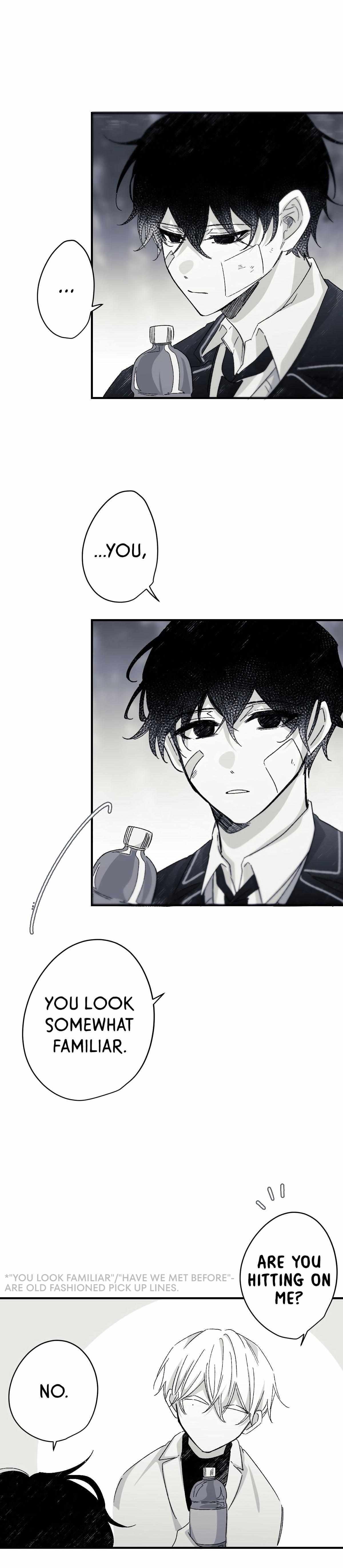 16647: game and reality - Chapter 8 manhwa