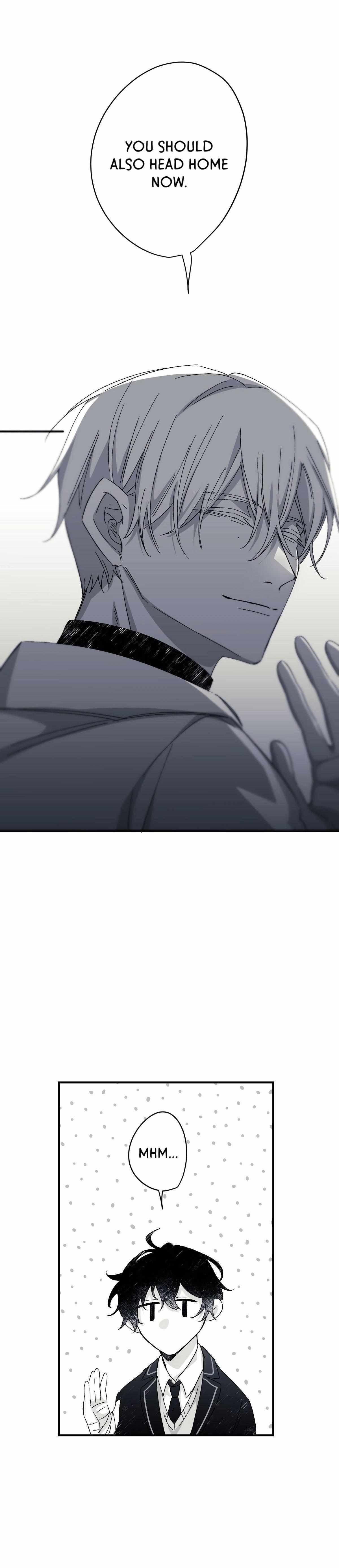 16647: game and reality - Chapter 8 manhwa