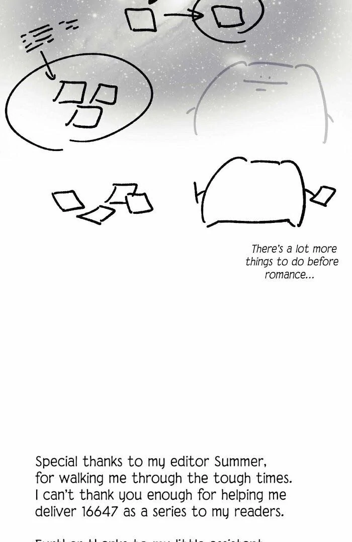 16647: game and reality - Epilogue manhwa