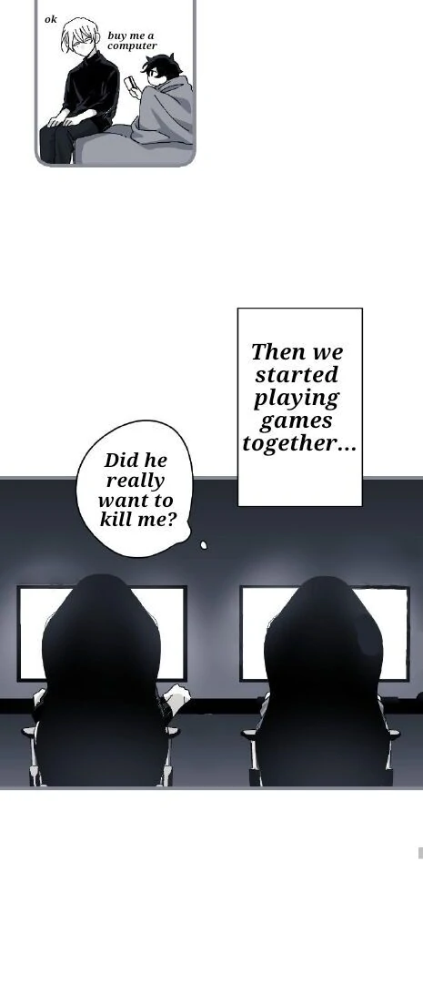 16647: game and reality - Season 2 - Chapter 1 manhwa