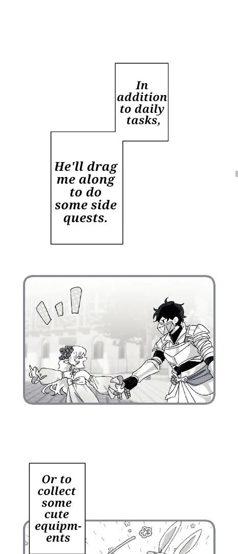 16647: game and reality - Season 2 - Chapter 1 manhwa