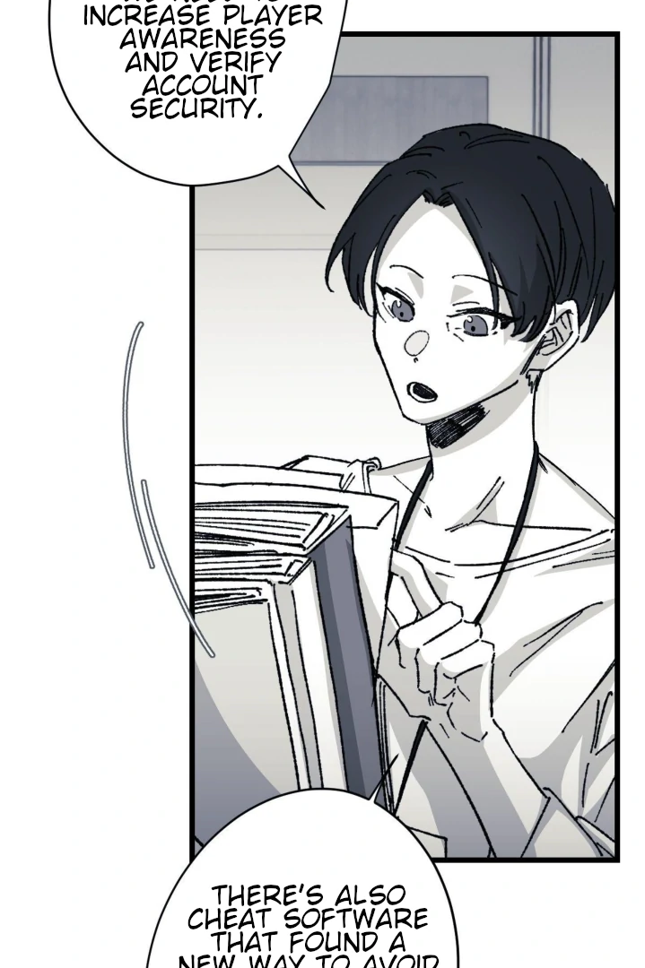 16647: game and reality - Season 2 - Chapter 10 manhwa