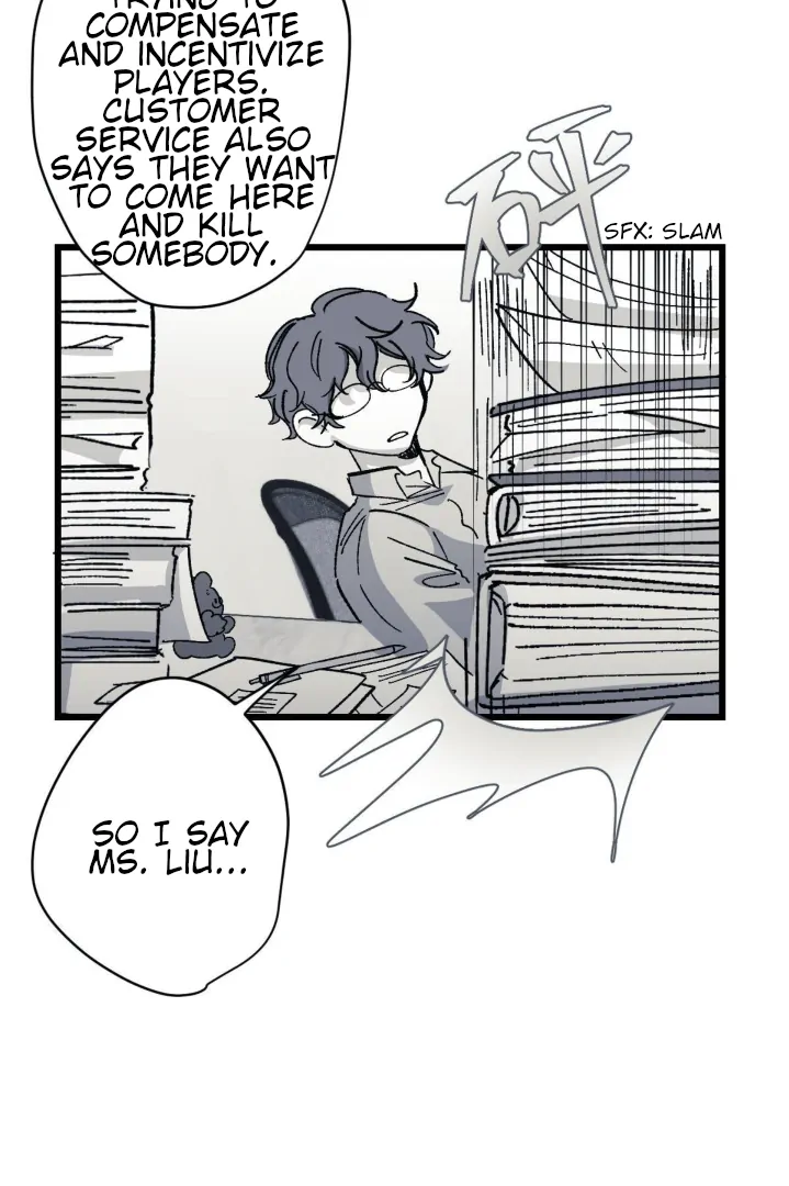 16647: game and reality - Season 2 - Chapter 10 manhwa