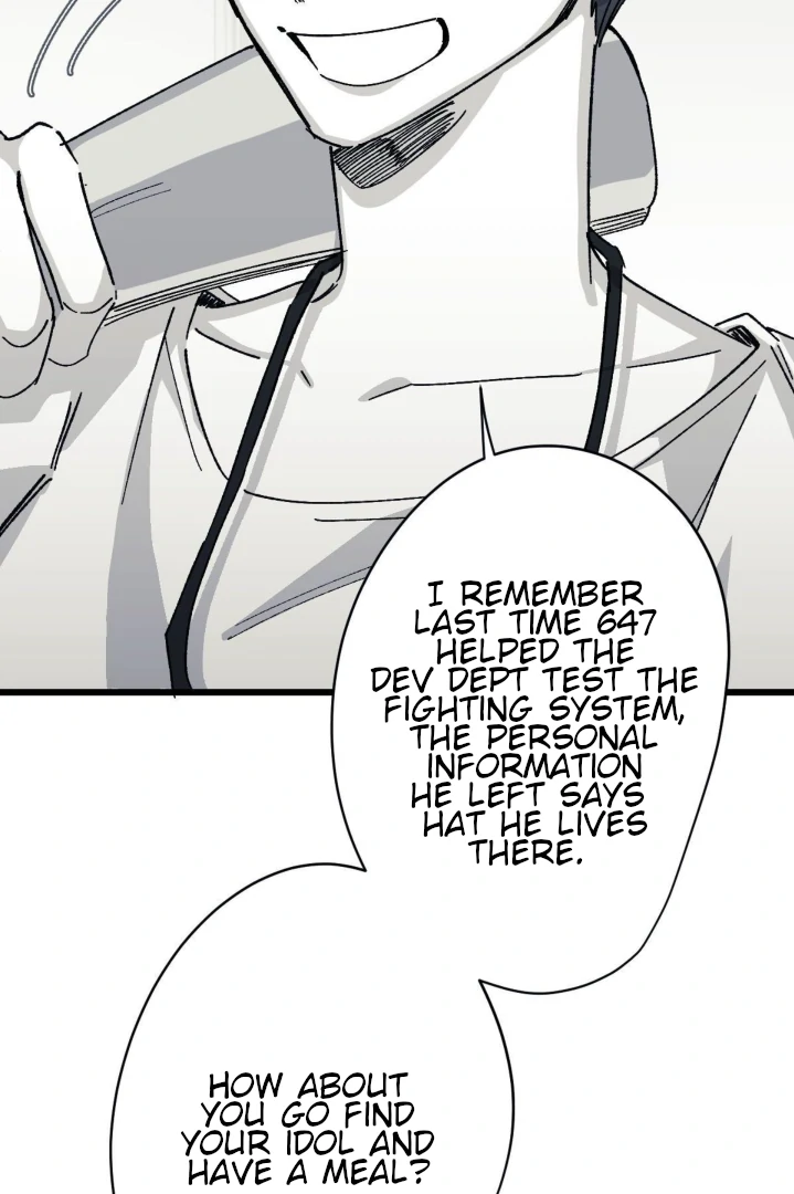 16647: game and reality - Season 2 - Chapter 10 manhwa