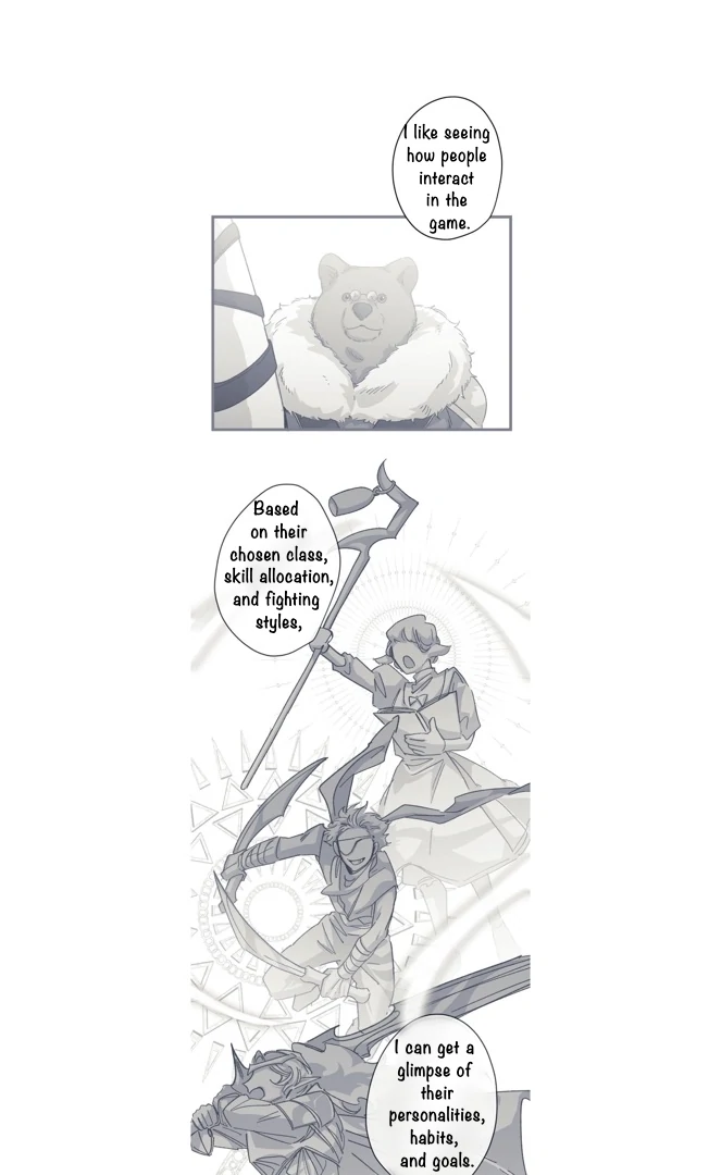 16647: game and reality - Season 2 - Chapter 11 manhwa