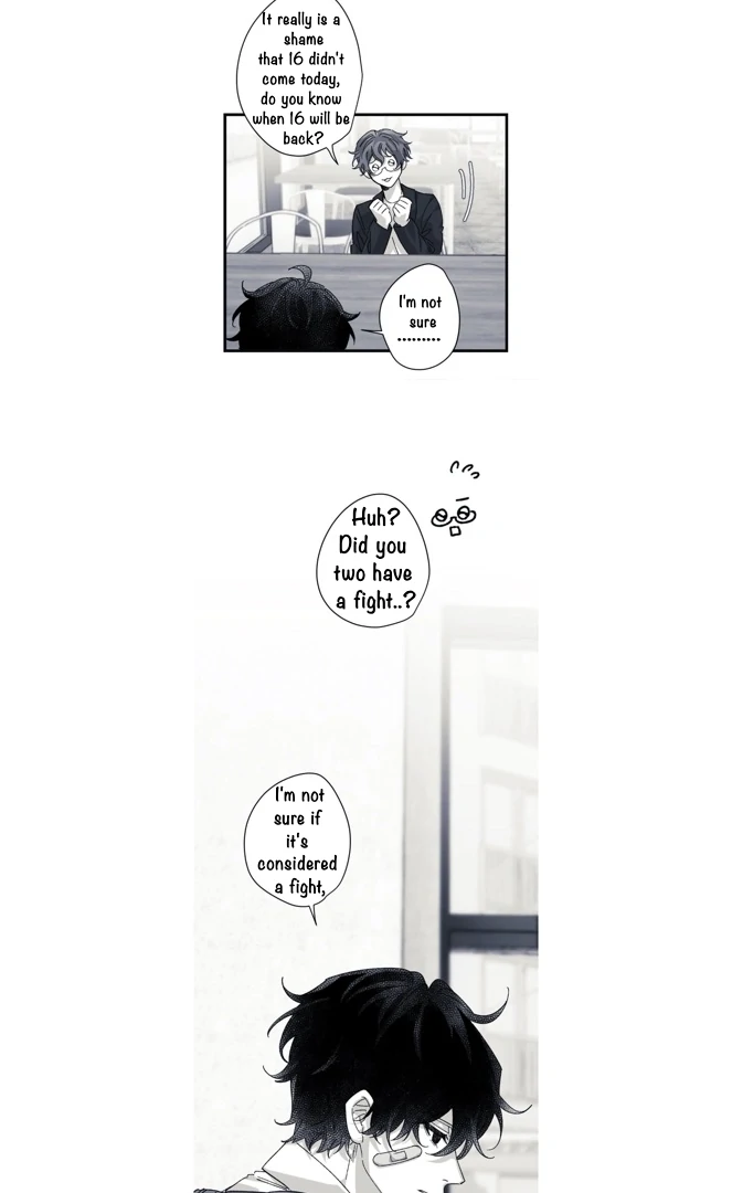 16647: game and reality - Season 2 - Chapter 11 manhwa