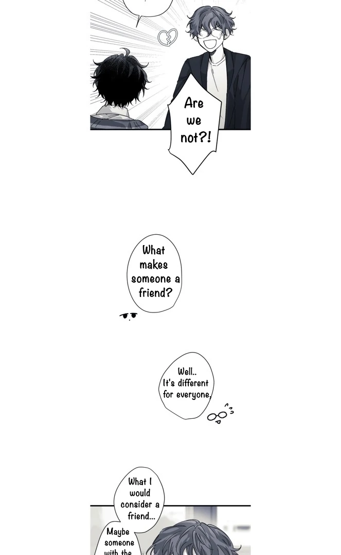 16647: game and reality - Season 2 - Chapter 11 manhwa