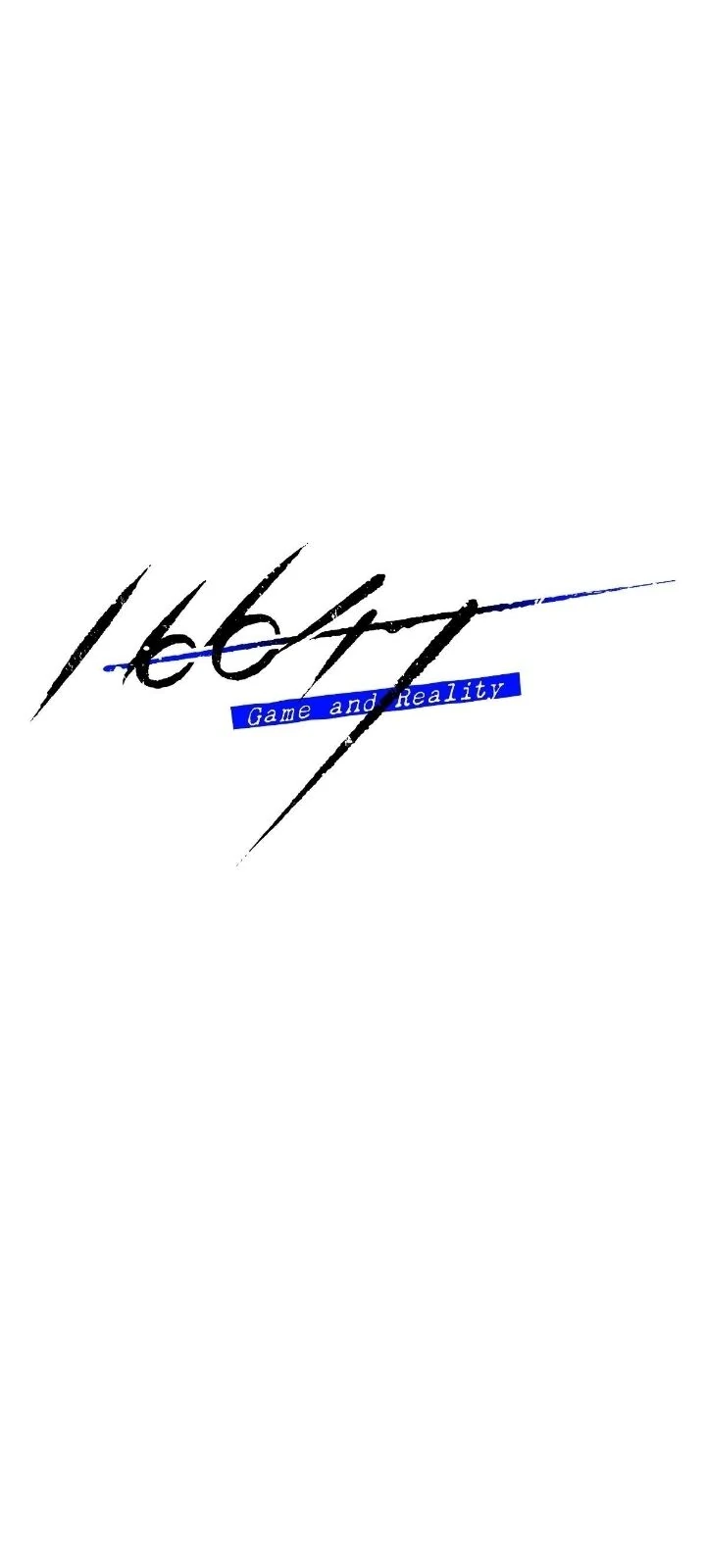 16647: game and reality - Season 2 - Chapter 2 manhwa