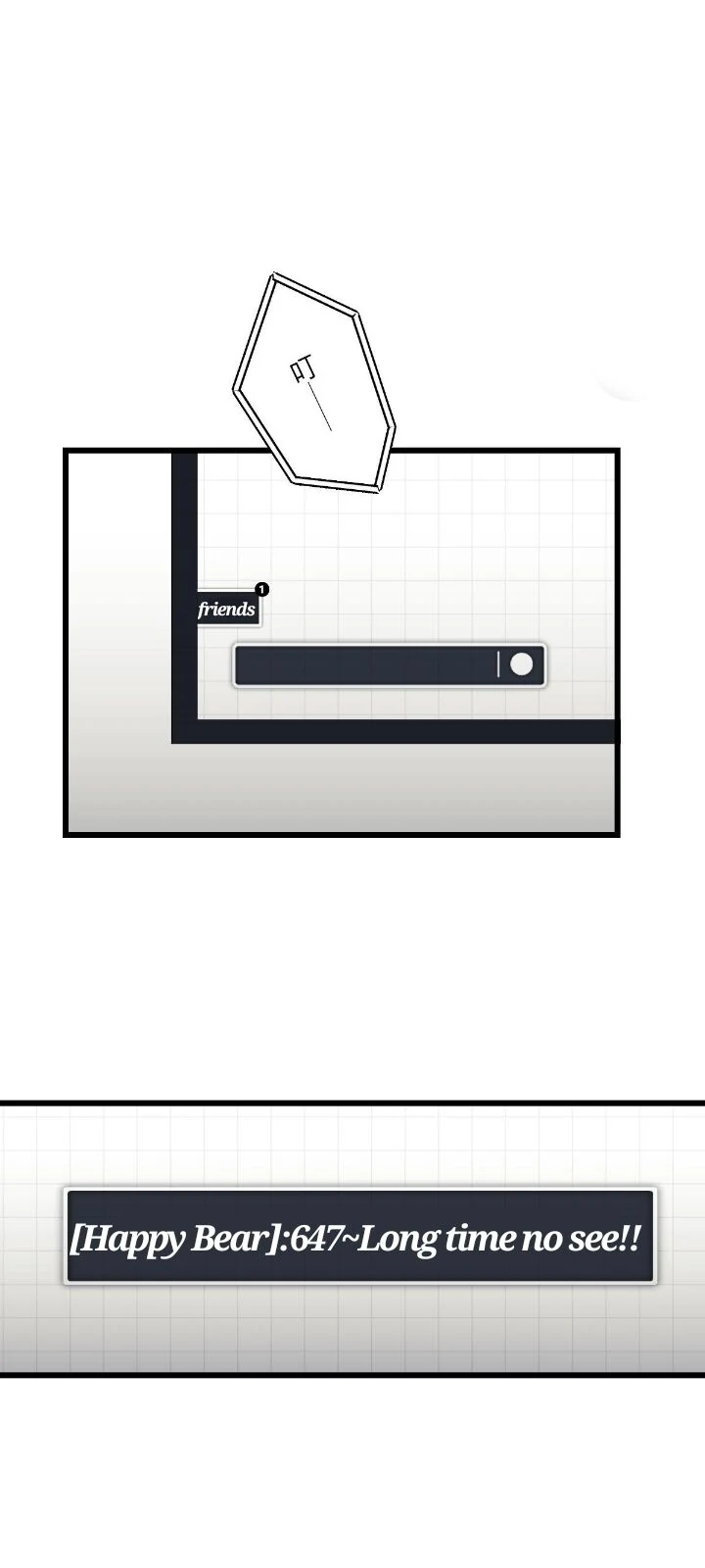 16647: game and reality - Season 2 - Chapter 2 manhwa