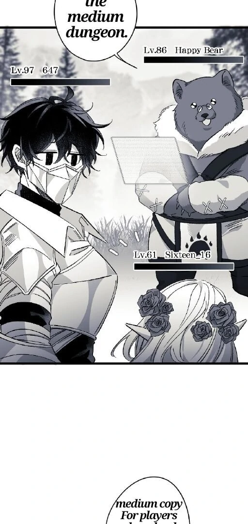 16647: game and reality - Season 2 - Chapter 3 + Valentines Special manhwa