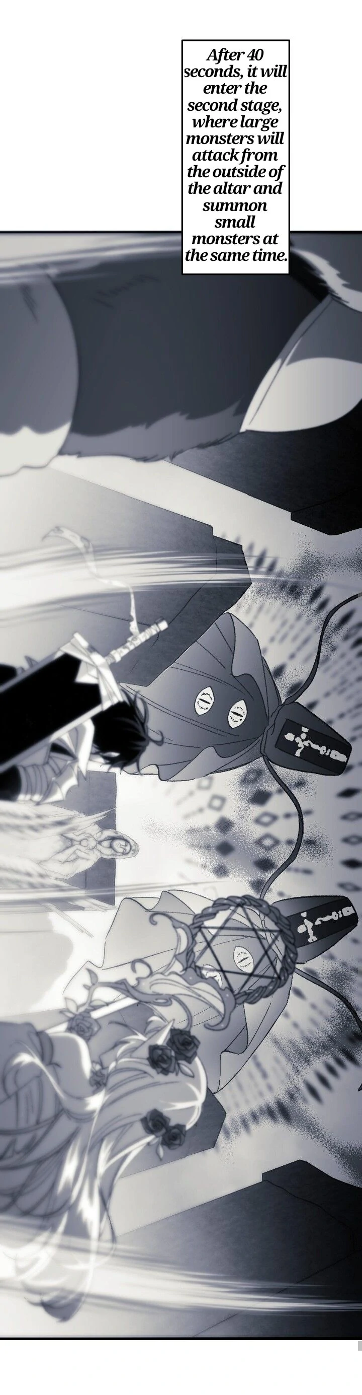 16647: game and reality - Season 2 - Chapter 3 + Valentines Special manhwa