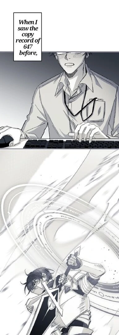 16647: game and reality - Season 2 - Chapter 3 + Valentines Special manhwa