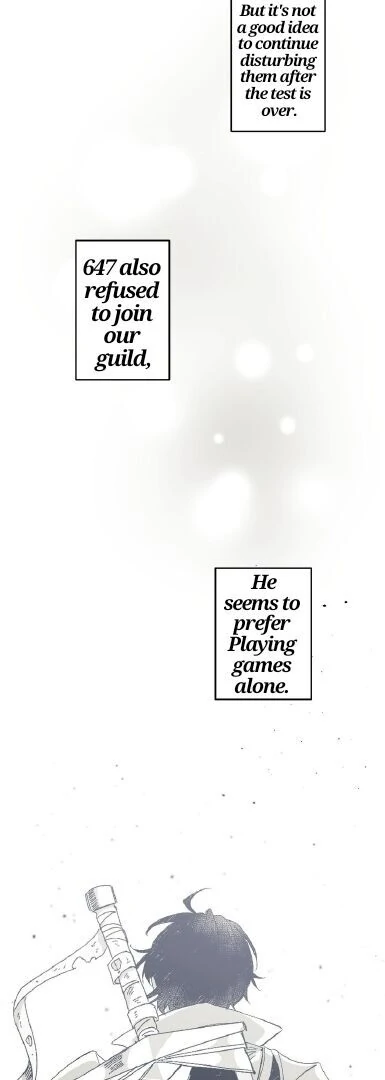 16647: game and reality - Season 2 - Chapter 3 + Valentines Special manhwa