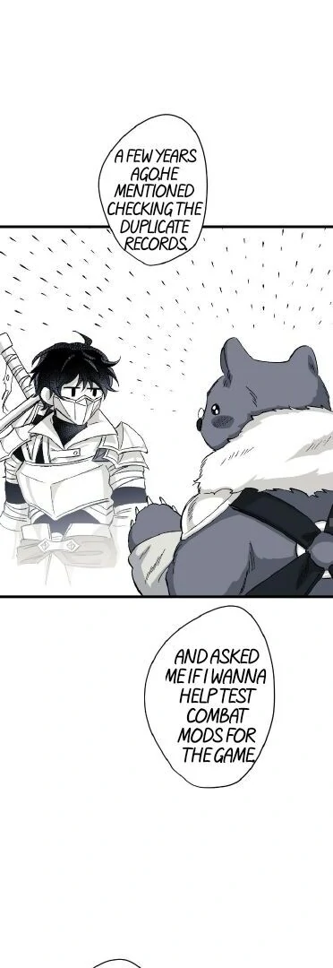 16647: game and reality - Season 2 - Chapter 4 manhwa