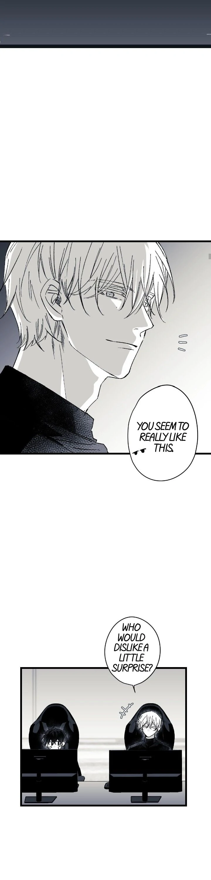 16647: game and reality - Season 2 - Chapter 5 manhwa
