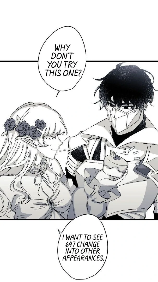 16647: game and reality - Season 2 - Chapter 7 manhwa
