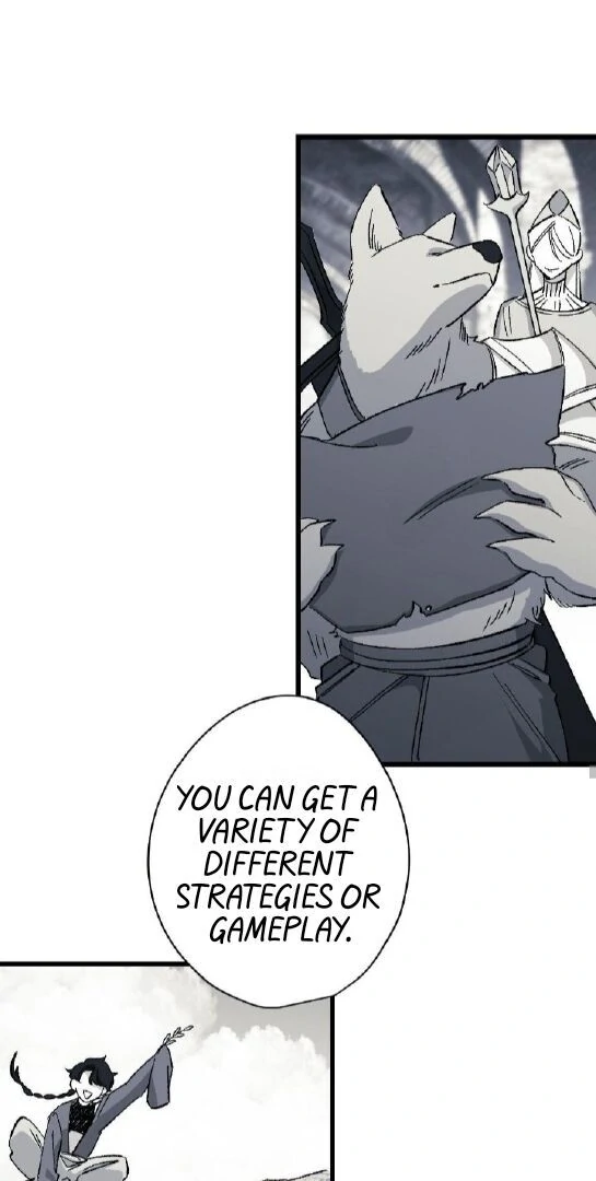 16647: game and reality - Season 2 - Chapter 8 manhwa