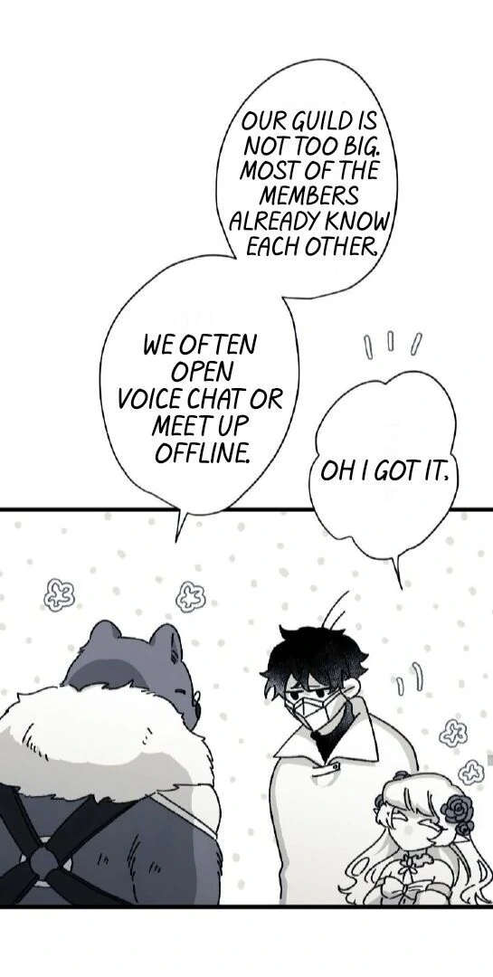 16647: game and reality - Season 2 - Chapter 8 manhwa
