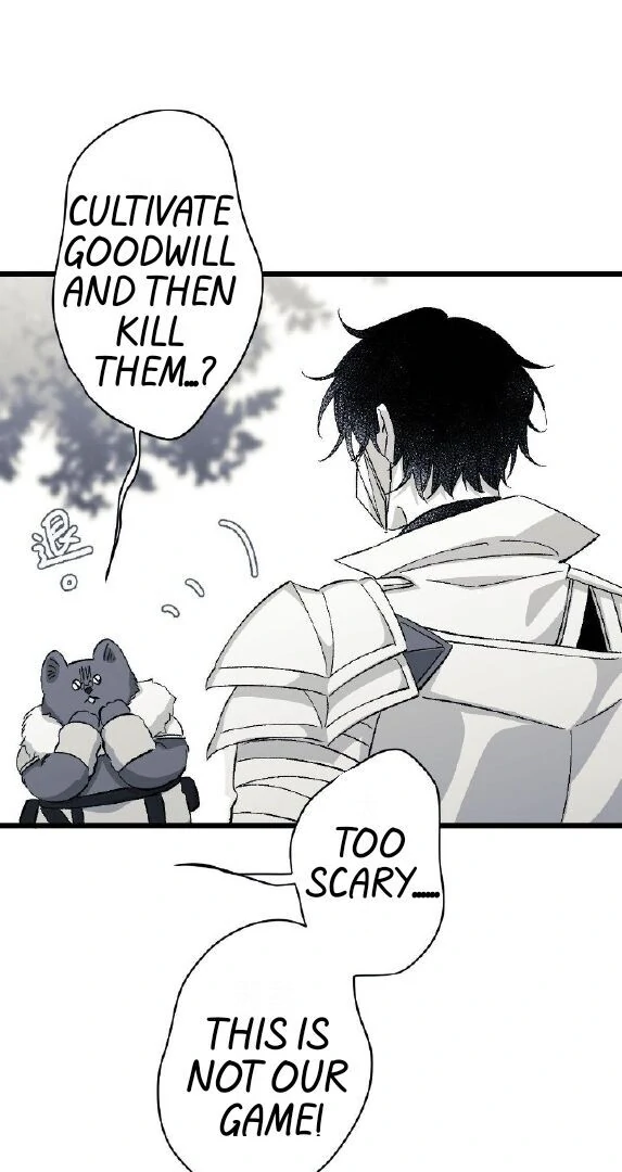 16647: game and reality - Season 2 - Chapter 8 manhwa