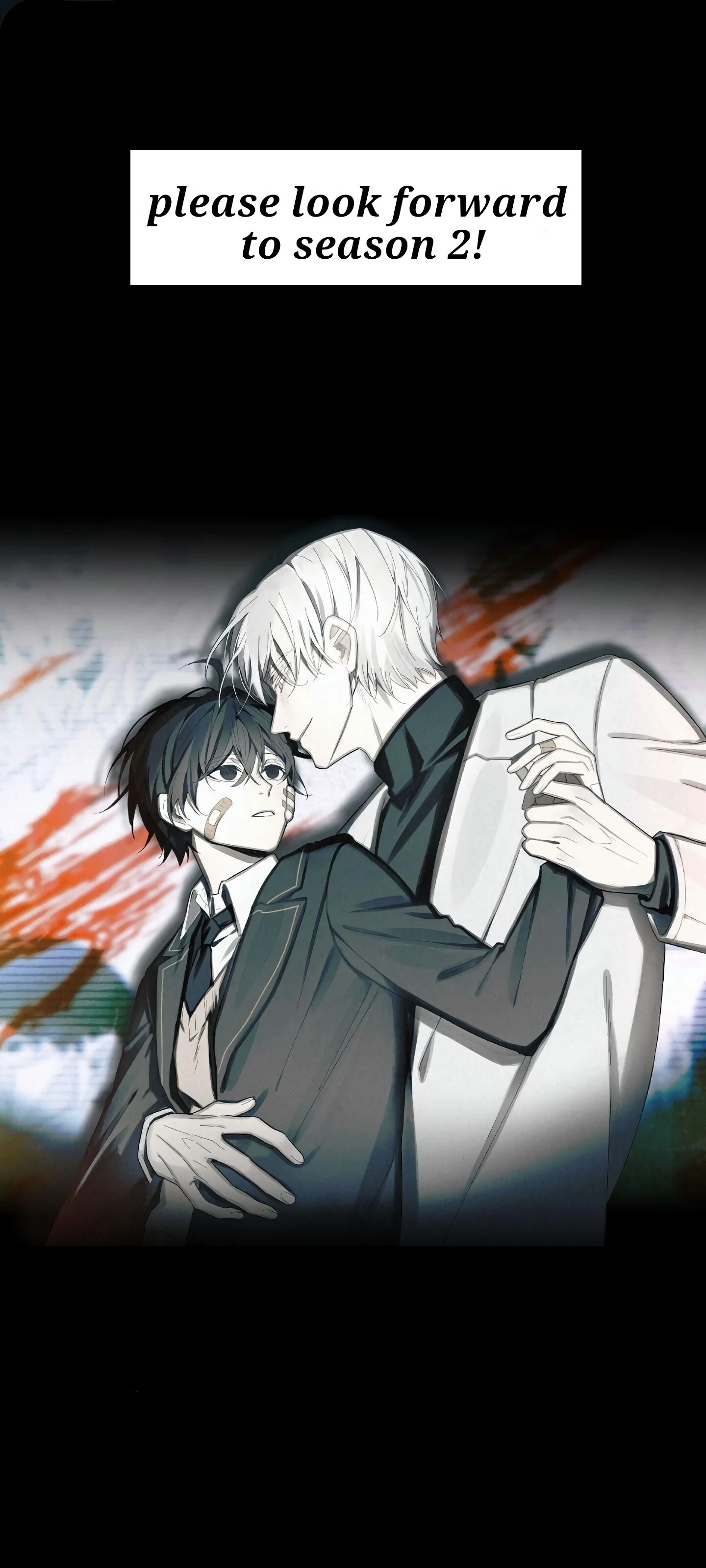 16647: game and reality - Season 2 Release manhwa