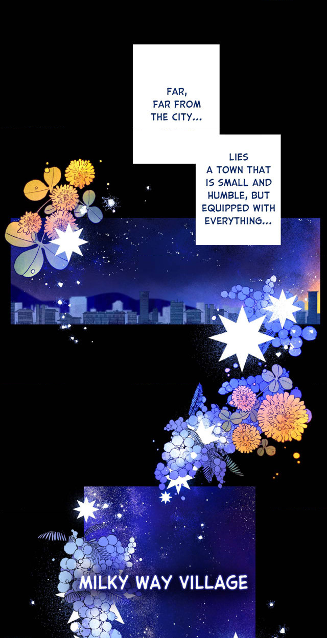 1 Milky Way Street [Official] - Episode 1 manhwa