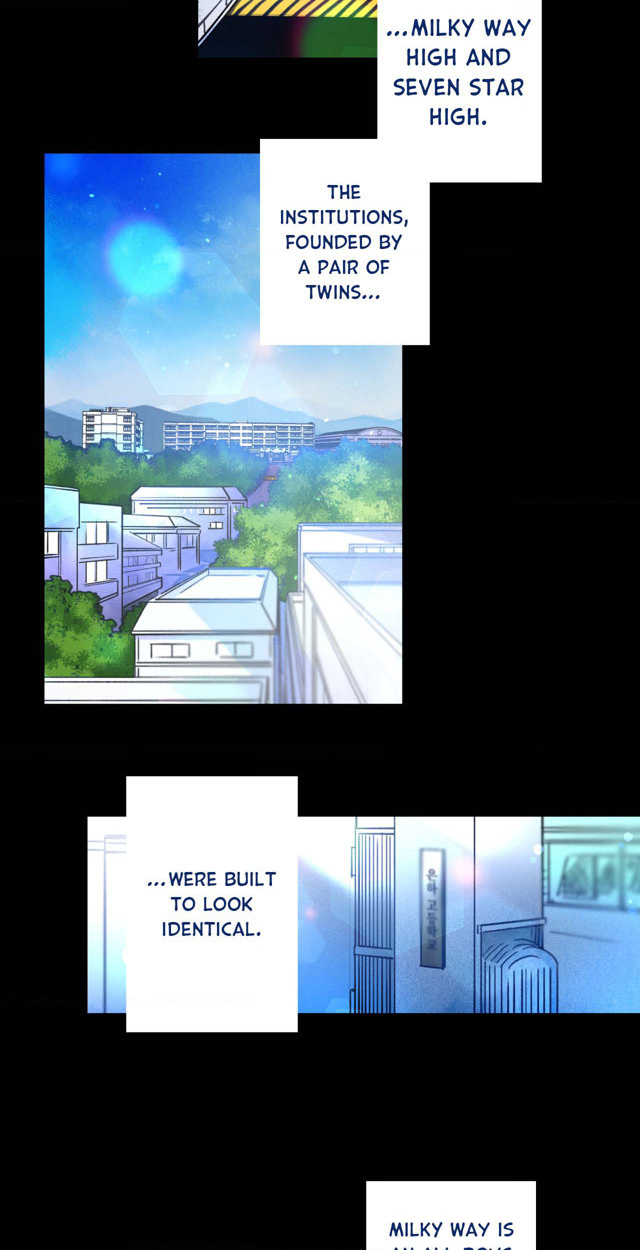 1 Milky Way Street [Official] - Episode 1 manhwa