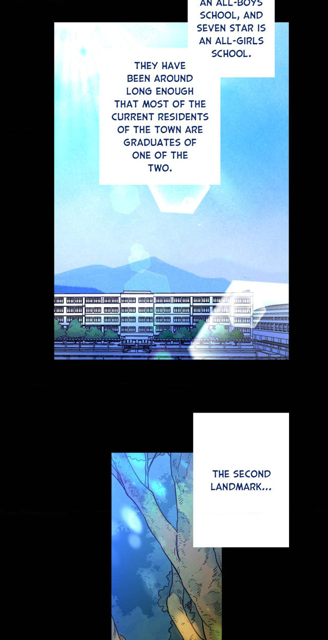 1 Milky Way Street [Official] - Episode 1 manhwa