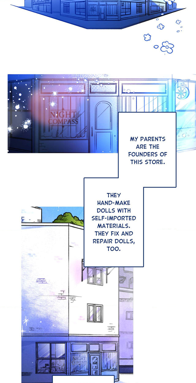 1 Milky Way Street [Official] - Episode 1 manhwa