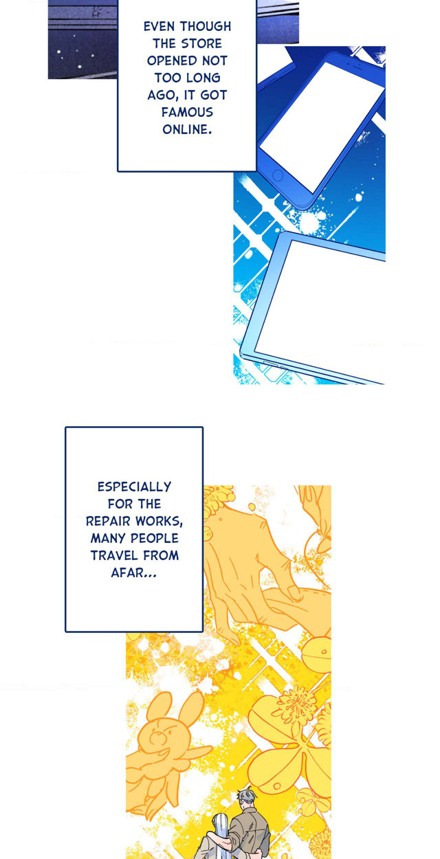 1 Milky Way Street [Official] - Episode 1 manhwa