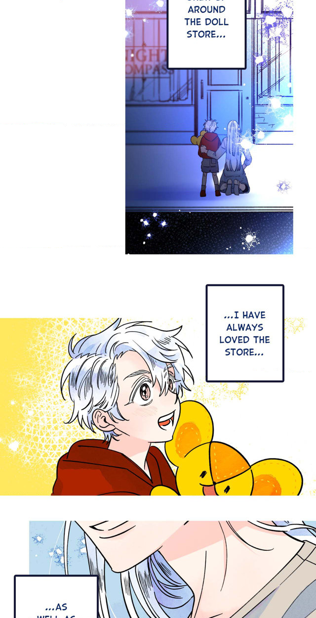 1 Milky Way Street [Official] - Episode 1 manhwa