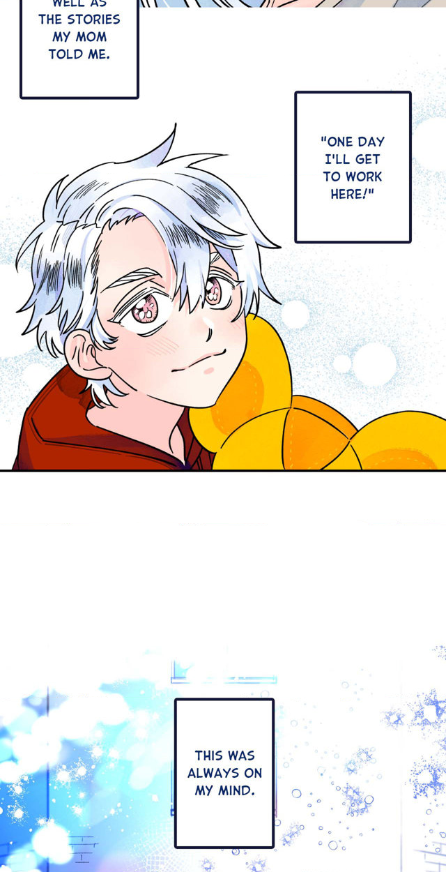 1 Milky Way Street [Official] - Episode 1 manhwa