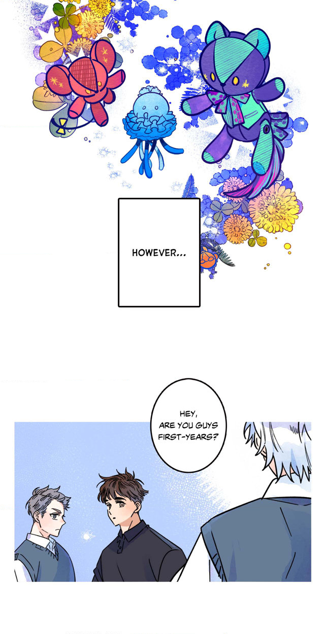 1 Milky Way Street [Official] - Episode 1 manhwa