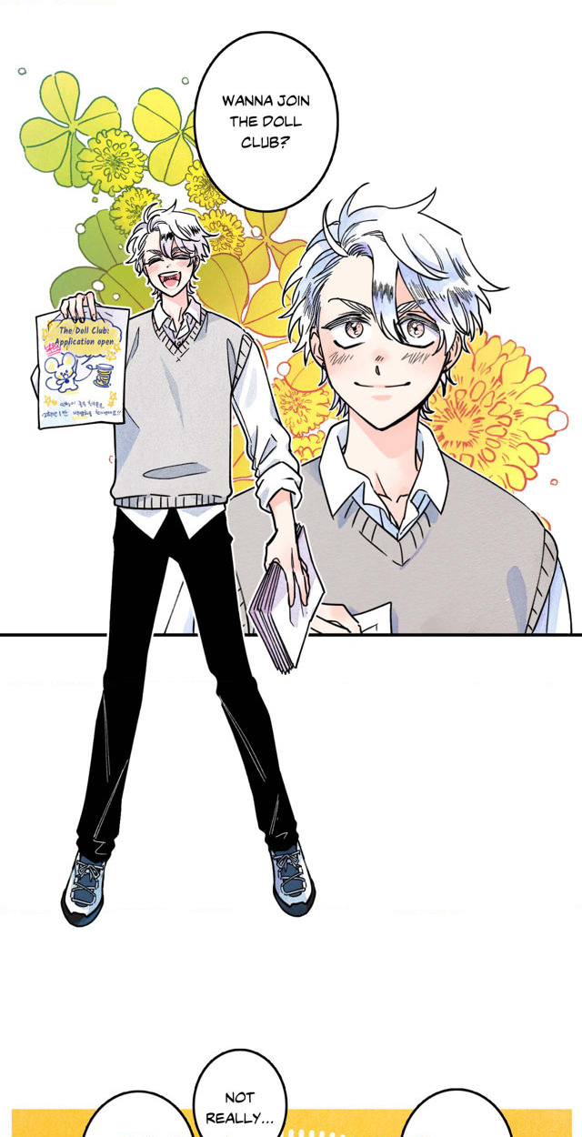 1 Milky Way Street [Official] - Episode 1 manhwa