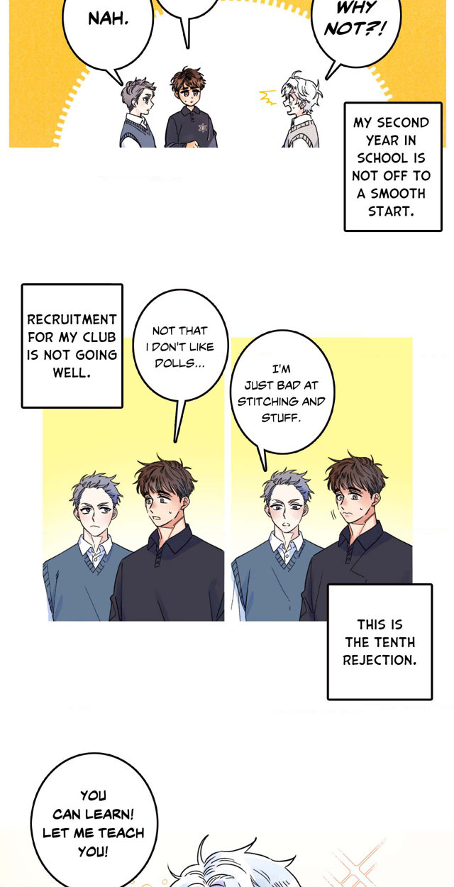 1 Milky Way Street [Official] - Episode 1 manhwa